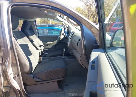 2016 Nissan Frontier Desert Runner from USA, damaged, VIN 1N6AD0ER2GN779430